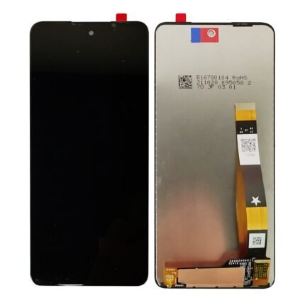 Motorola Moto G Stylus 5G 2022 LCD Screen Replacement (Black) (Original)