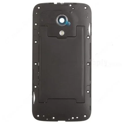 Motorola Moto G XT 1032 Rear Housing (Dual SIM Card Slot) - Black - Original