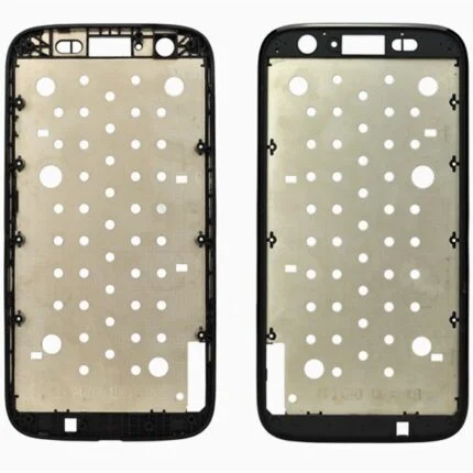 Motorola Moto G XT1032 1033 Front Housing - Black - Original