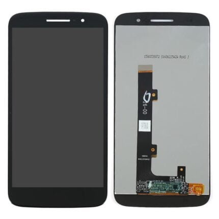 Motorola Moto M XT1662 Screen Assembly (Black) (OEM)
