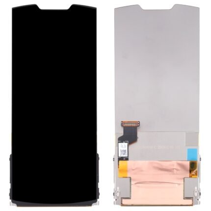 Motorola Razr 2019 Main LCD Screen Replacement (Black) (Original)