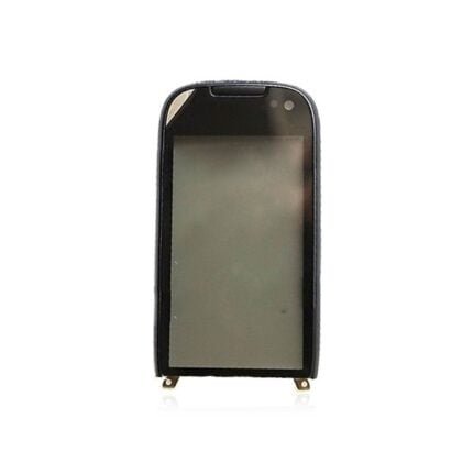 Nokia 701 Touch Panel Digitizer With Frame Black /White Original