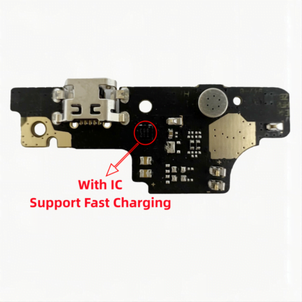 Nokia C21 Plus Charging Port Board