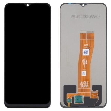 Nokia G400 Screen Replacement (Black) (Original)