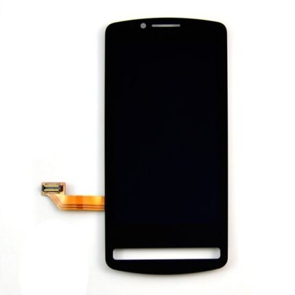 Nokia Lumia 700 LCD Screen and Digitizer Assembly - Black - Full Original