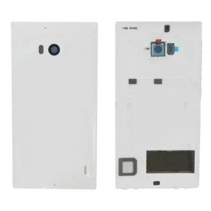 Nokia Lumia 930 Rear Housing With NFC - White - With Nokia Logo Only Original