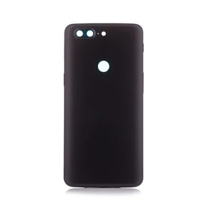 Oneplus 5T Battery Door (Black) (Original)