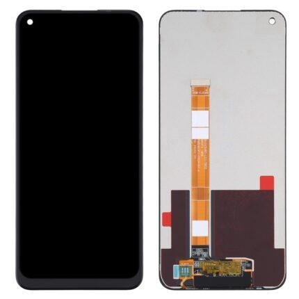OPPO A32 Screen Replacement (Black) (Original)