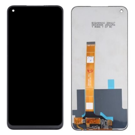 OPPO Realme Q3 5G Screen Replacement (Black) (Original)