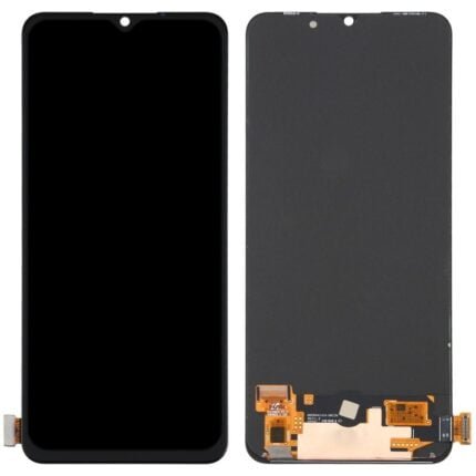 OPPO Reno3 Screen Replacement (Black) (OLED)