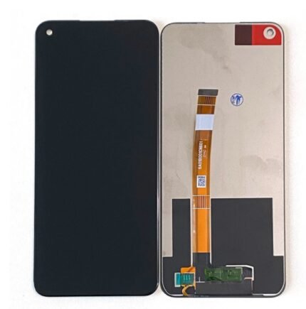Realme 6S Screen Replacement (Black) (Original)