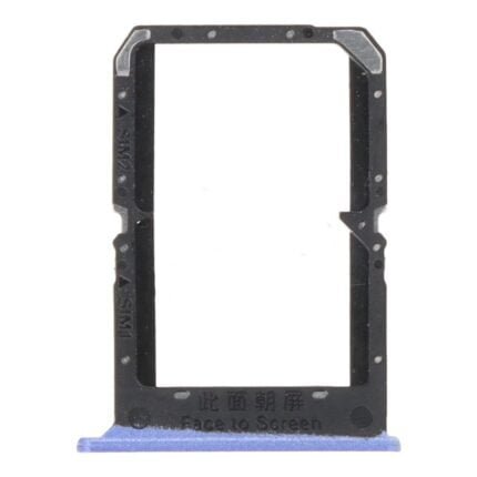 Realme 9 Pro+ RMX3392 SIM Tray (Dual Version) (Blue/Green/Black) (Original)