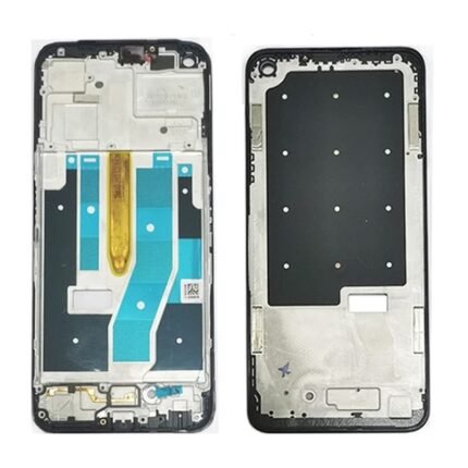 Realme 9 Pro RMX3471 Front Housing (Black) (Original)