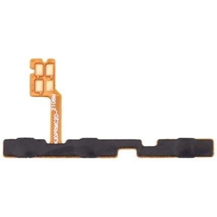 Realme C21 Power Button & Volume Button Flex Cable