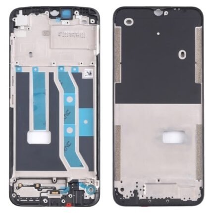Realme C21Y Front Housing (Black) (Original)