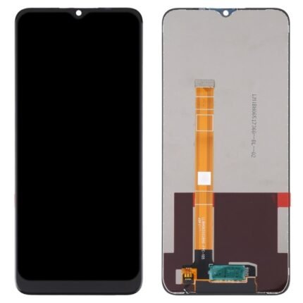 Realme C21Y Screen Replacement (Black) (Original)