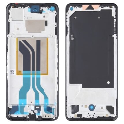 Realme GT2 Front Housing (Black) (Original)