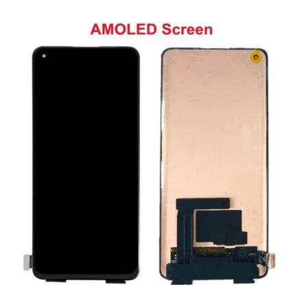 Realme X7 Pro Screen Replacement (Black) (Original)