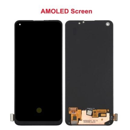 Realme X7 Screen Replacement (Black) (Original)