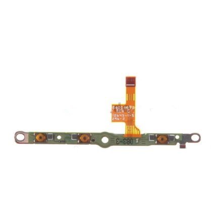 Reclaimed Motorola Droid Razr MAXX HD, XT926 Side Key Flex Cable Ribbon Original