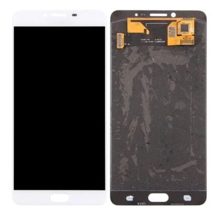 Samsung Galaxy C9 Pro C9000 Screen Assembly (White/Black) - Quality Optionaled