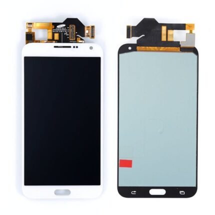 Samsung Galaxy E7 E700 Screen Assembly (White/Gold/Blue) (Premium)