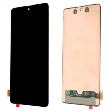 Samsung Galaxy F62 Screen Assembly (Black) (Original)