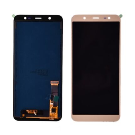 Samsung Galaxy J8 2018 J810 Screen Assembly (Gold/Black) (OEM)