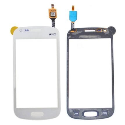 Samsung Galaxy S Duos 2 S7582 Touch Screen with Digitizer White - frame optionaled