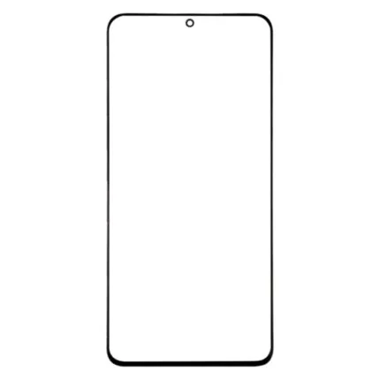Samsung Galaxy S20+ Front Glass Lens (Black)