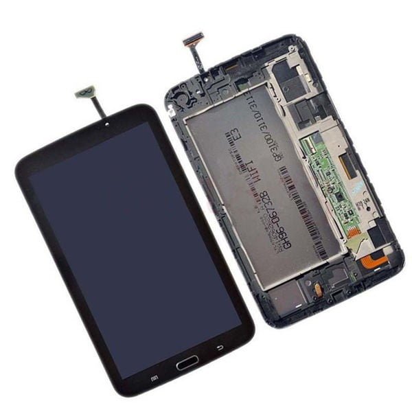 Samsung Galaxy Tab 3 7.0 T210 LCD Screen and Digitizer Assembly - Black - Full Original