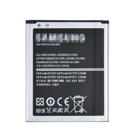 Samsung GT-I8190 Galaxy S3 Mini - Battery Li-Ion EB-F1M7FLU 1500mAh (MOQ:50 pcs)