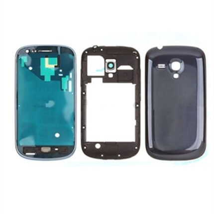 Samsung i8190 Galaxy S3 Mini Housing Full set Black Original