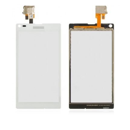 Sony Xperia L C2104 Touch Screen Digitizer White Original