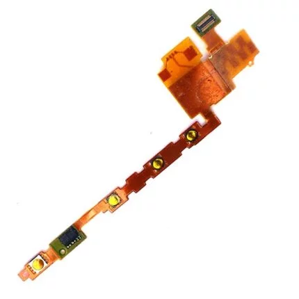 Sony Xperia P LT22i Side Volume Button Flex Cable
