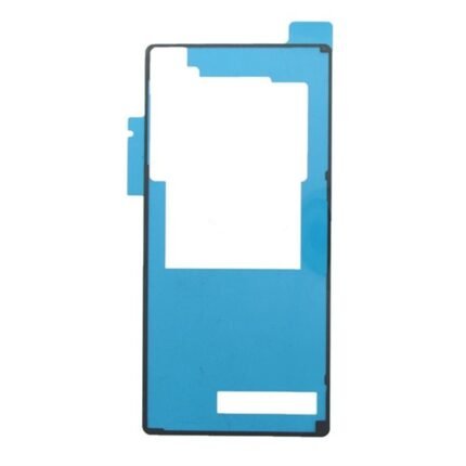 Sony Xperia Z3 Battery Door Adhesive