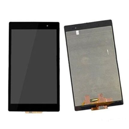 Sony Xperia Z3 Tablet LCD Screen and Digitizer Assembly - Black - Full Original