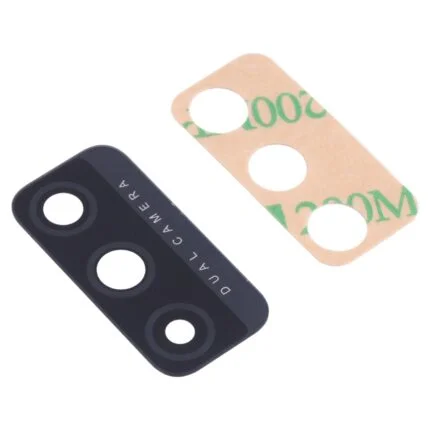 Tecno Spark 6 Go Back Camera Lens (Black) 10 PCS