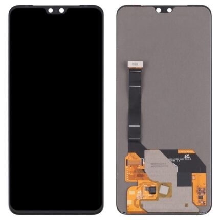 Vivo V23 5G Screen Replacement (Black) (Original)