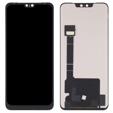 Vivo V23 5G Screen Replacement (Black) (TFT)