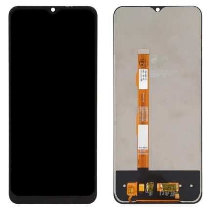VIVO Y20/Y20s Screen Replacement (Black)