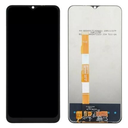 VIVO Y52 5G Screen Replacement (Black) (Original)