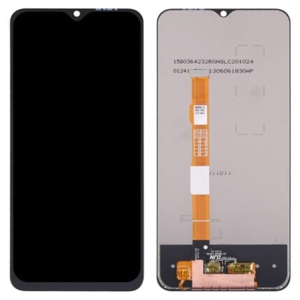VIVO Y55 5G Screen Replacement (Black) (Original)