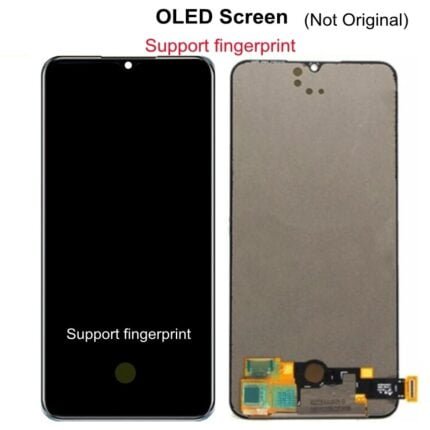 VIVO Y70 Screen Replacement (Black) (Copy OLED)