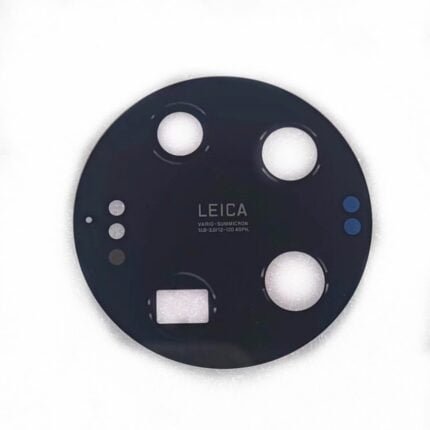 Xiaomi 13 Ultra Back Camera Lens (Black) (Original)