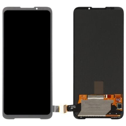 Xiaomi Black Shark 3S Screen Replacement (Black) (Original)