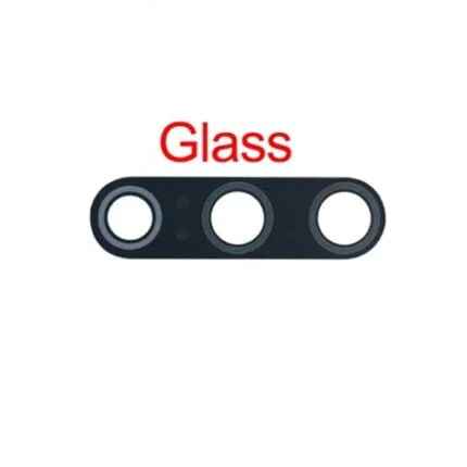 Xiaomi Mi 9 SE Back Camera Glass Lens (Black) (Original)