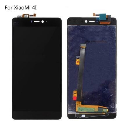 Xiaomi Mi4i Screen Assembly (Black) (Premium)
