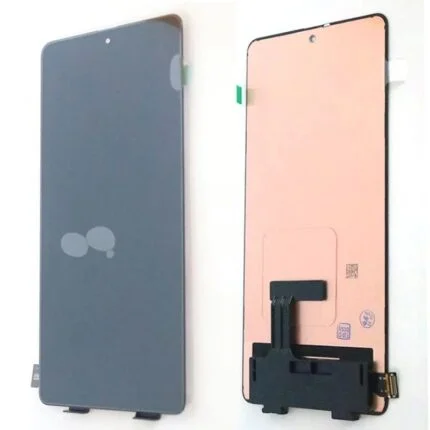 Xiaomi Poco F4 GT Screen Replacement (Black) (Original)