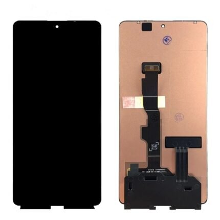 Xiaomi Poco F5 Screen Replacement (Black) (Original)